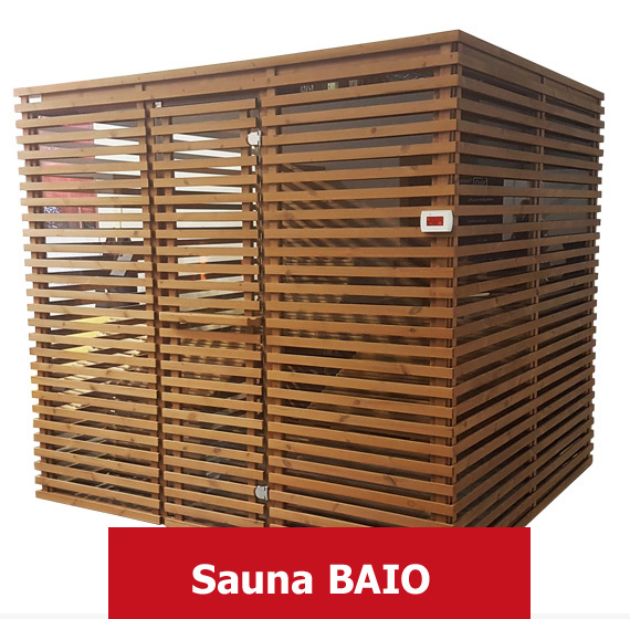 SAUNA BAIO