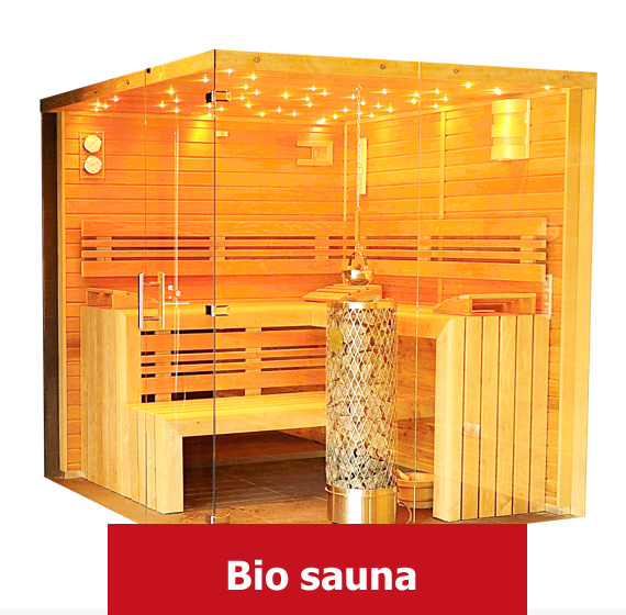 Bio sauna