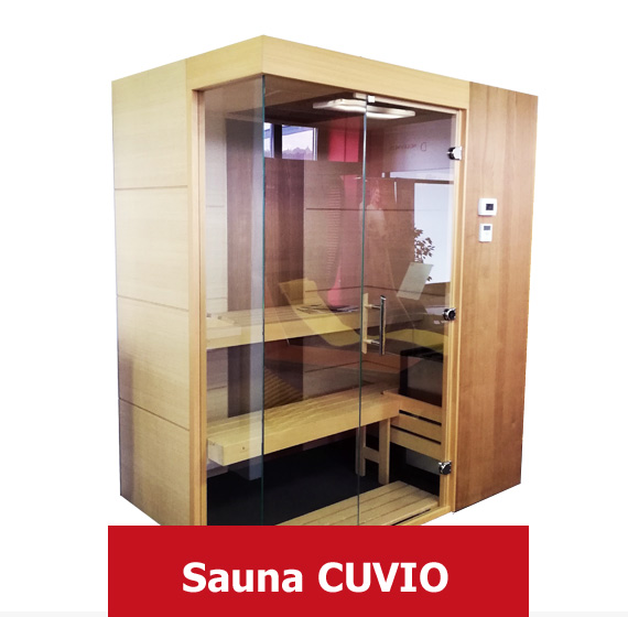 SAUNA CUVIO