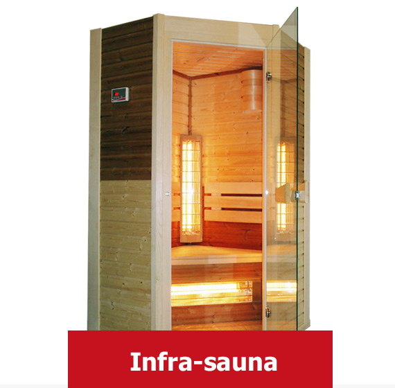 Infra-sauna