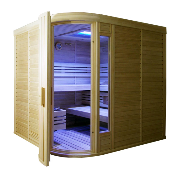 KOMBI SAUNA