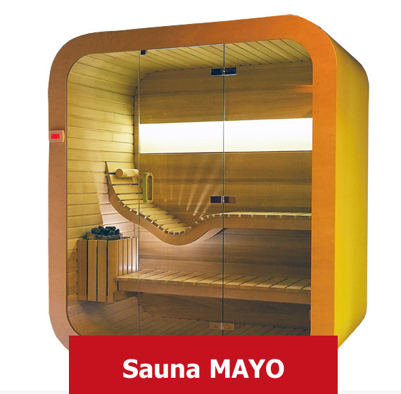 SAUNA MAYO