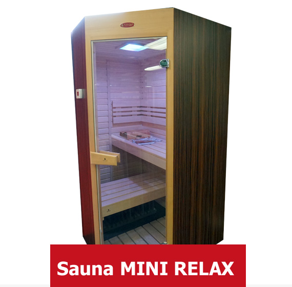 SAUNA MINIRELAX