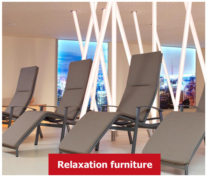 Relaxation furniture