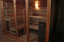 Dyntar Sauna Cedar Royal