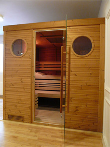 Dyntar Sauna Thermo