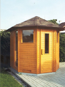 Dyntar Sauna Finlandia Outdoor