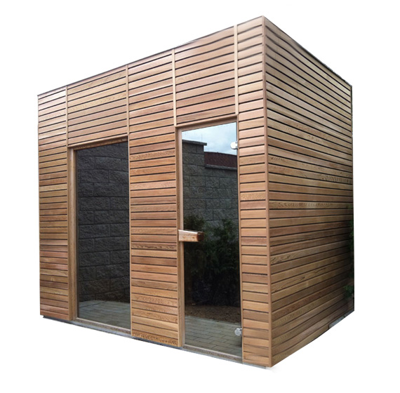 outdoor SAUNA