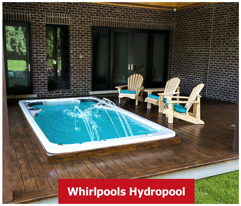 Whirlpool Hydropool