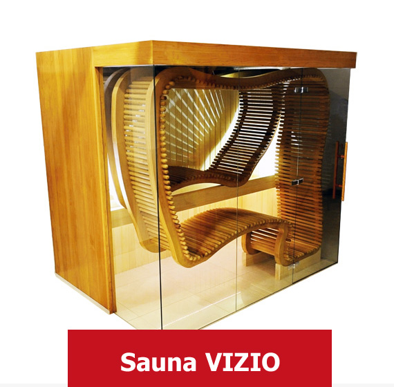 SAUNA VIZIO