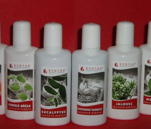 Sauna essence Dyntar