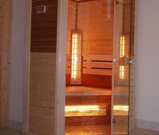 Infrasauna Dyntar