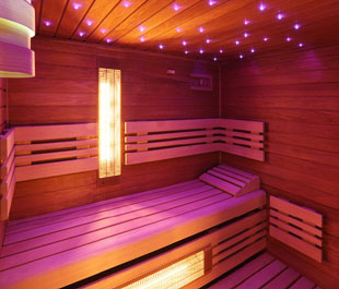 Infrasauna Dyntar