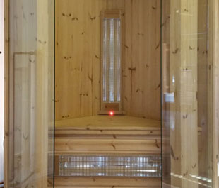 Infrasauna Dyntar