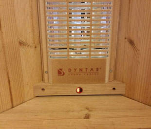 Infrasauna Dyntar