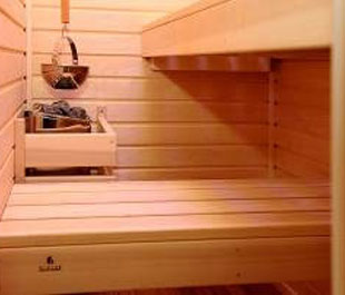 Sauna DYNTAR MINI RELAX