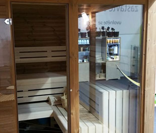 SAUNA DYNTAR OUTDOOR