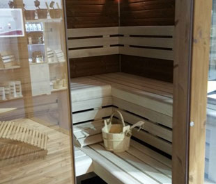 SAUNA DYNTAR OUTDOOR