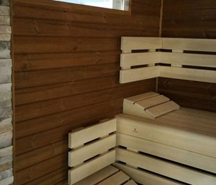 SAUNA DYNTAR OUTDOOR