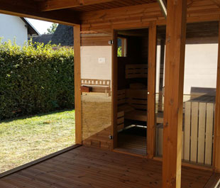 SAUNA DYNTAR OUTDOOR